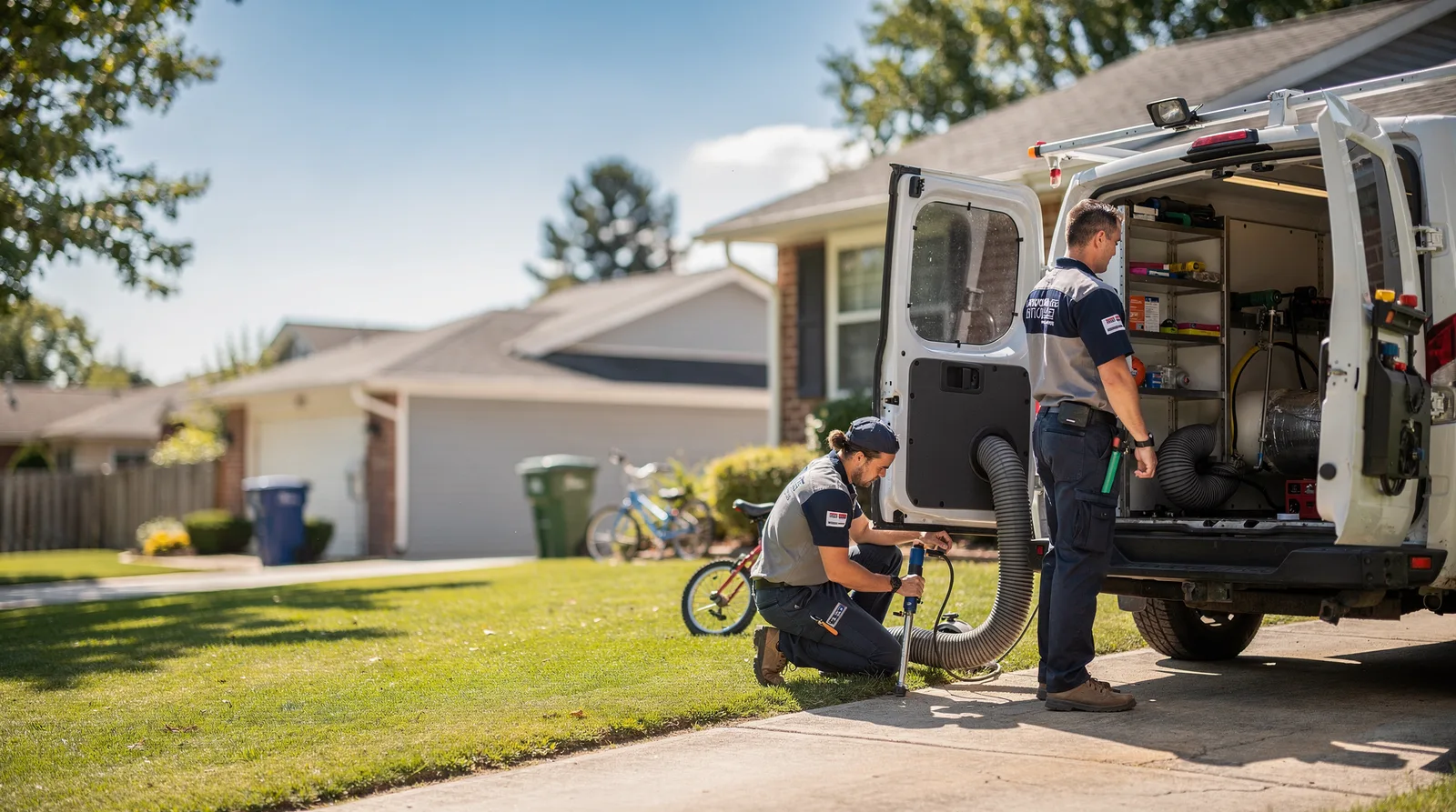 24/7 HVAC Repair & AC Replacement in Jamesville, VA near me